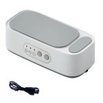 - 500ML Ultrasonic Cleaner Deep Cleaning Machine For Jewelry Glasses