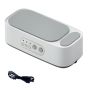 - 500ML Ultrasonic Cleaner Deep Cleaning Machine For Jewelry Glasses
