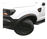 Ford Ranger T7 T8 2016+ Slimline Wheel Arches With Reflector