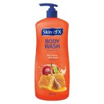 Skinefx Bwash 725ML Wild Honey&apple
