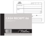 Duplicate Pen Carbon Cash Receipt Book - 100 Duplicates A6L