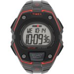 TIMEX Ironman Triathlon Resin Strap Watch