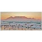 Table Mountain Glory Full Desk XL Coverage Gaming And Office Mouse Pad