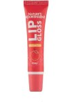 Natures Nourishment Lipgloss 10ML Grapefruit