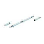Werner Dorsch Touchpen Universal White With Disc Tip