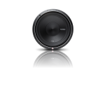 Rockford Fosgate P2D2-12 Punch 12 P2 2-OHM Dvc Subwoofer