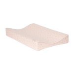 Bebejou Changing Pad Fabulous 72 X 44CM - Fabulous Wish Pink