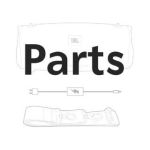 55-B350L5-0HA - Key 1 Partybox 310 Parts