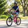 Multi-color Hardtail Mountain Bike With Front Suspension