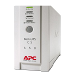 APC Back-ups Cs 350VA Usb serial 230V