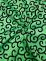 Flocked Taffeta 150CM