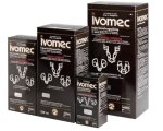 Ivomec 1% Injectable Antiparasitic Solution 500ML