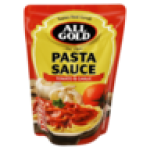 Tomato & Garlic Flavoured Pasta Sauce 405G