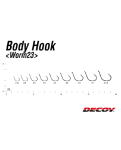 Decoy Worm 23 Body Hook