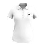 Adidas Small Logo Pique Polo Shirt