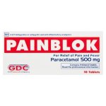 Pain Tablets 10 Pack