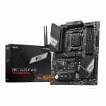 MSI Pro X670-P Wifi Amd AM5 Atx Gaming Motherboard