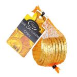 Sweet Chocolate Coins Party Sweet Supplies Tub 60G 24 Pack