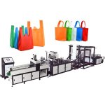 Fully Automatic Non-woven Shopping Production Machine