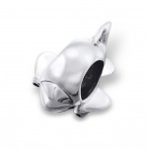 C43-C6015 - 925 Sterling Silver Airplane European Charm Bead
