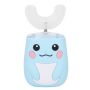 Ushape Toothbrush For Kids Teeth Cleaning Automatic