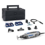 Dremel 4250 Corded Rotary Multi-tool System 4250 Platinum+ F0134250JS