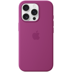Apple IPHONE16 Pro Silicone Case With Magsafe - Fuchsia Model A3315