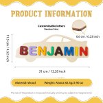 CFA101048 CFA101698 - Personalized Puzzle For Toddlers
