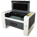 Cron CO2 Laser Cutter 9060 80W Laser Ruida Controller LAS121