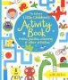 The Usborne Little Children&  39 S Activity Book - Mazes Puzzles Colouring & Other Activities   Paperback