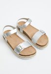 Superbalist Bella Espadrille - Silver