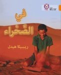 In The Desert - Level 6 Arabic English Paperback