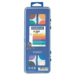 Staedtler Water Colour Tablet & Brush 12PK