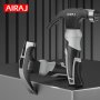 Airaj Multifunctional Claw Hammer Anti Slip Shockproof Labor-saving Durable Industrial Grade Manual Tool