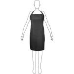 Olivia Garden Essentials Waterproof Black Apron 84 X 67CM