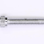 Torx Socket Head Screw Chrome