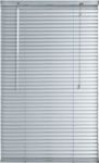 Aluminium Venetian Blind 25MM 1800X1600 Silver