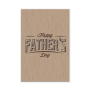 Happy Fathers Day Card Birthday Cards For Dad Spoof Gift A
