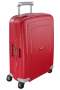 Samsonite SCure Spinner 75cm Crimson Red