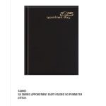 Appointment Page A 2026 Black