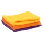 Plain Face Cloth 30 X 30CM Colour May Vary