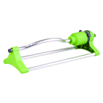 Gro Oscillating Sprinkler With 17 Holes – Green