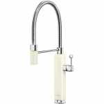 Smeg Cream Retro 50'S Style Tap - MDF50CRSA