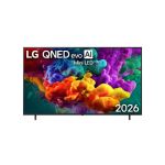 LG 86 Inch Qned Evo Ai QNED85 MINI LED 4K Smart Tv 2026