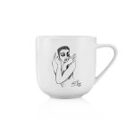 Carrol Boyes Mug Flutter