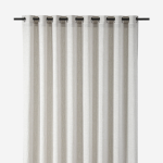 Milano Ready Made Lined Curtain - Sand Dew