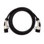 Ev Charging Cable T2-T2 11 Kw 5M Black