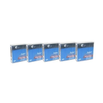 Dell LTO4 800GB 1.6TB Blank Data Tape Media 5-PACK 440-11035