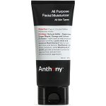 Anthony All-purpose Facial Moisturizer Men's Hydrating Lotion For Dry Skin Lightweight Non-comedogenic Anti-aging Formula 3 Fl.