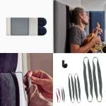 Soform Wall Panels Bundle - Shades Of Blue